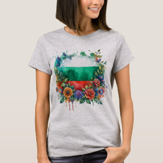 Camiseta Bulgaria