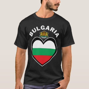 Camiseta Bulgaria