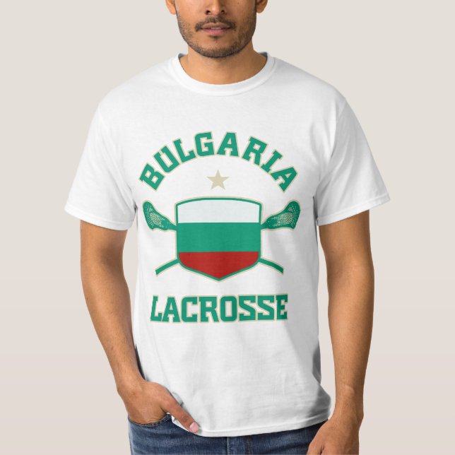 Camiseta Bulgaria (Anverso)
