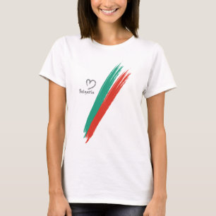 Camiseta Bulgaria