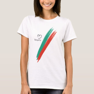 Camiseta Bulgaria