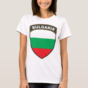 Camiseta Bulgaria