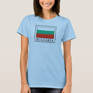 Camiseta Bulgaria