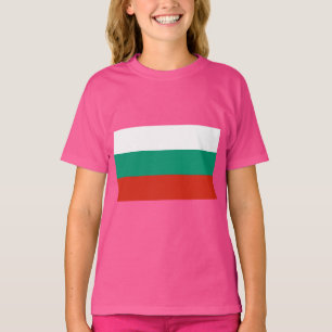 CAMISETA BULGARIA CHICA SHIRT