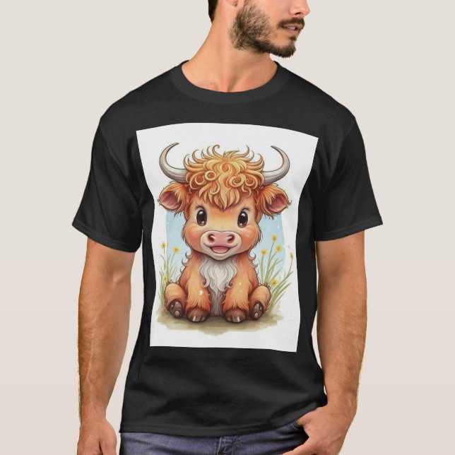 Camiseta Bull (Anverso)