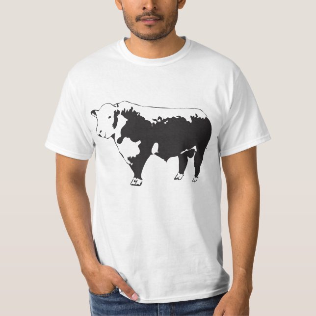 Camiseta Bull (Anverso)