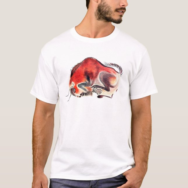 Camiseta Bull (Anverso)