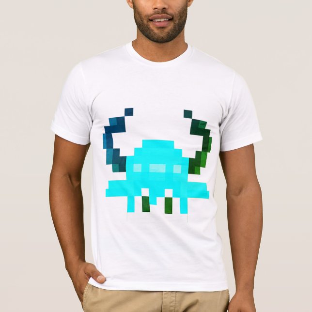 Camiseta Bull B (Anverso)