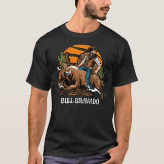 Camiseta Bull Bravado