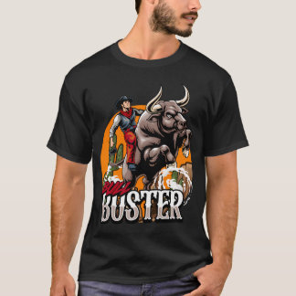 Camiseta Bull Buster