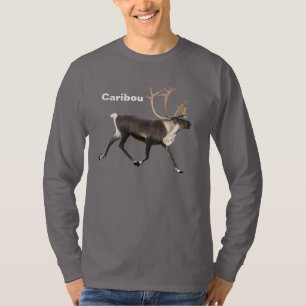 Camiseta Bull Caribou