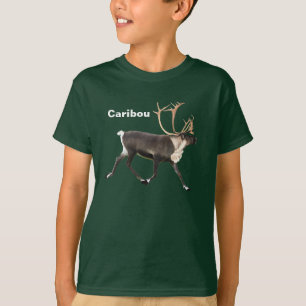 Camiseta Bull Caribou