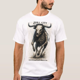 Camiseta Bull City T-Shirt