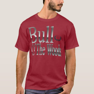 CAMISETA BULL DE LAS MADERAS