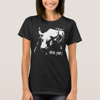 Camiseta Bull de Nueva York Acompañante de camiset