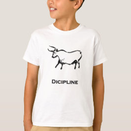 Camiseta Bull Dicipline Black