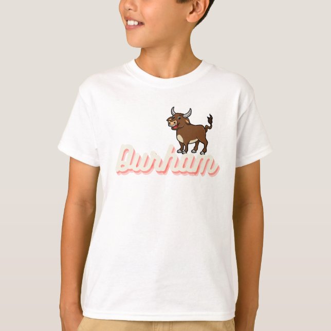 Camiseta Bull Durham (Anverso)