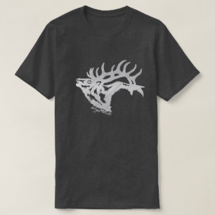 Camiseta Bull Elk Hoodie