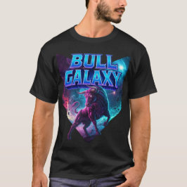 Camiseta Bull Galaxy