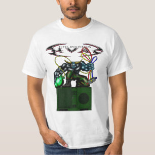 Camiseta Bull HVAC en FDECU