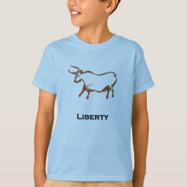 Camiseta Bull Liberty Brown