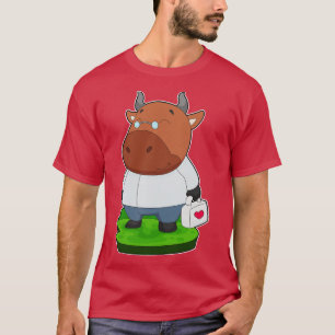 Camiseta Bull Médica Kit de primeros auxilios