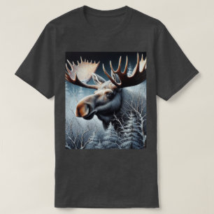 Camiseta Bull Moose