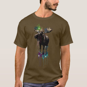Camiseta Bull Moose