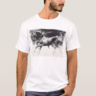 Camiseta Bull negra