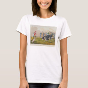 Camiseta "Bull que hostiga", pub.by Thomas McLean, 1820,