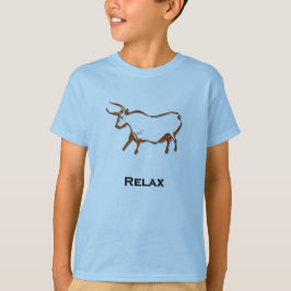 Camiseta Bull Relax Brown