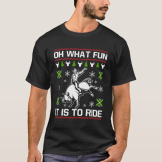 Camiseta Bull Rider for
