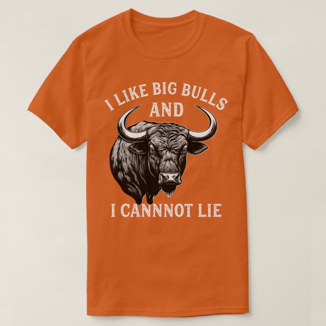 Camiseta Bull Riding Como Big Bulls Rodeo Bull Rider Wester (Diseño del anverso)
