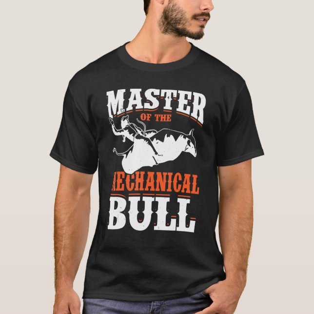 Camiseta Bull Riding For Bull Rider Rodeo Athlete Future Bu (Anverso)