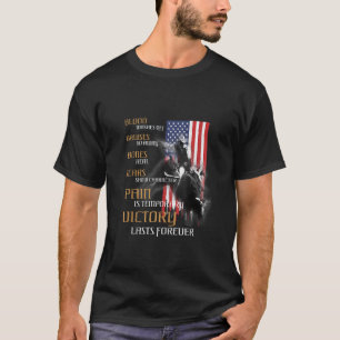 Camiseta Bull Riding Para Hombres Texas Rider América Occid
