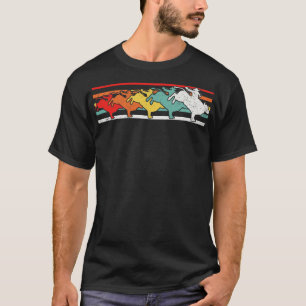 Camiseta Bull Riding Rodeo Bull Rider