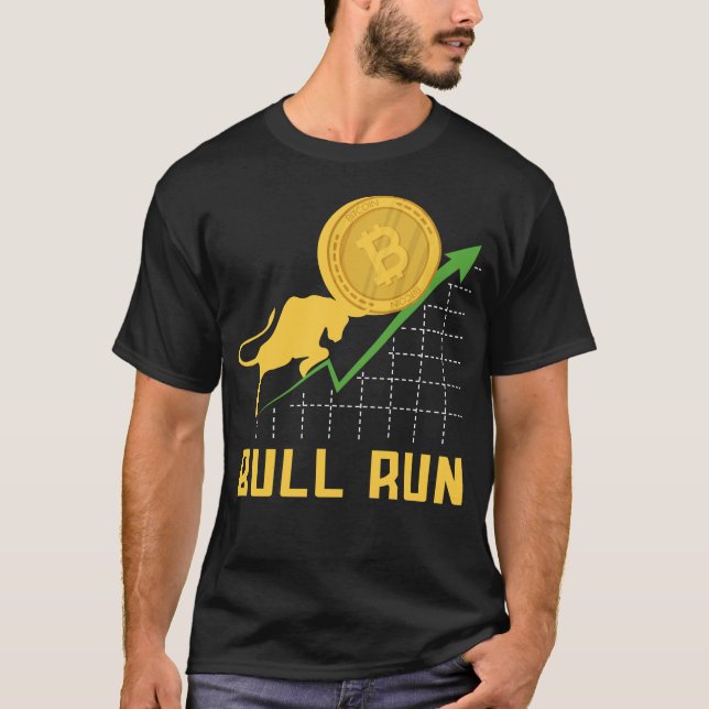 Camiseta Bull Run (Anverso)