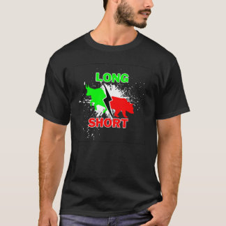 Camiseta Bull run Trading Shirt