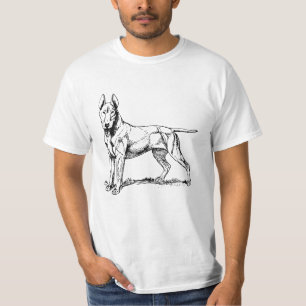 Camiseta Bull Terrier