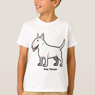 Camiseta Bull Terrier