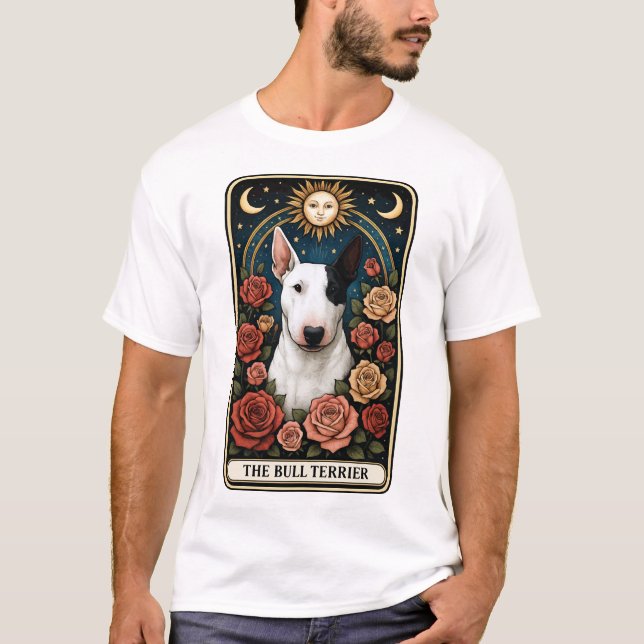 Camiseta Bull Terrier (Anverso)