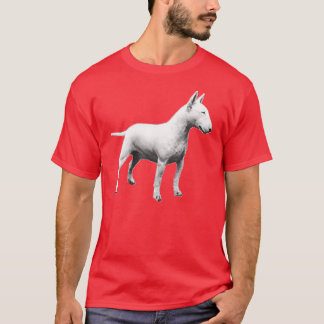 Camiseta bull terrier