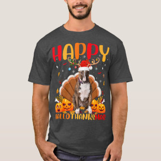 Camiseta Bull Terrier Dog Lover Funny Bull Terrier Hola Tha