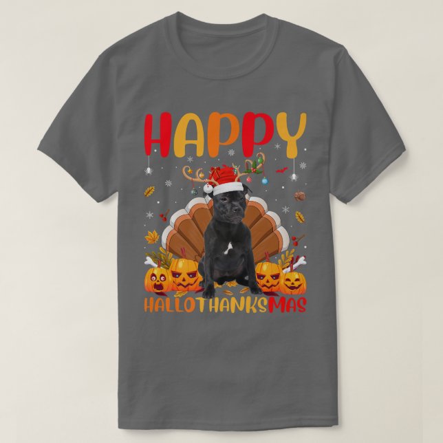 Camiseta Bull Terrier Dog Lover Funny Bull Terrier Hola Tha (Diseño del anverso)