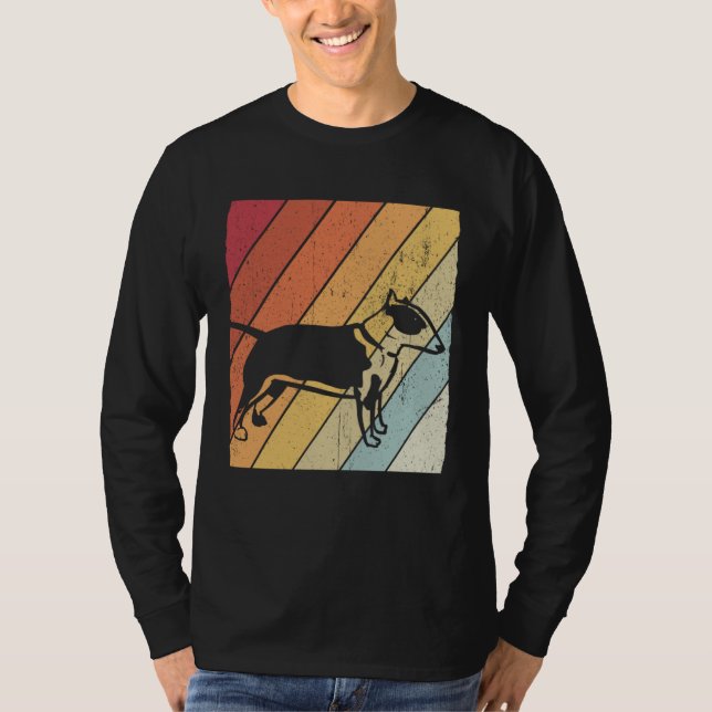 Camiseta Bull terrier dogs (Anverso)