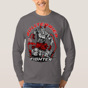Camiseta BULL TERRIER Martial Arts ElitE