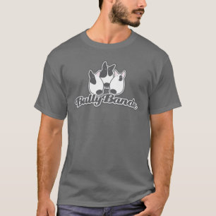 Camiseta Bull terrier - matón Bande