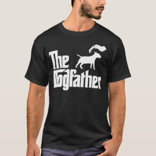 Camiseta Bull terrier miniatura