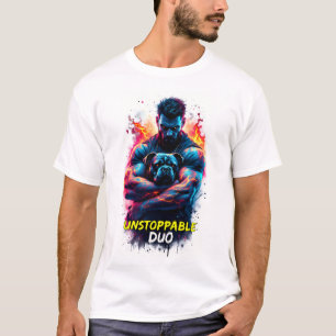 Camiseta Bulldog