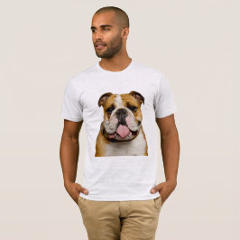 CAMISETA BULLDOG
